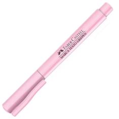 Caneta Marca Texto Grifpen Rosa Pastel - Faber-Castell