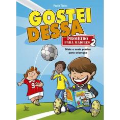 Livro - Gostei dessa