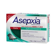 Sabonete Fórmula Forte 80g - Asepxia, 1, 80g