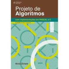 Livro - Projeto De Algoritmos Com Implementações Em Pascal E C, 3ª Ed. Rev. E Ampl.