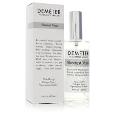 Perfume Feminino Demeter Sheerest Musk Demeter 120 ml Colônia