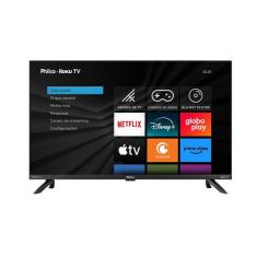 Smart Tv 32” Philco Led Roku Tv Ptv32g7pr2cgb Bivolt