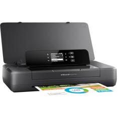 Impressora portátil HP OfficeJet 200 Jato de Tinta Térmico Cor Wi-Fi (CZ993A)