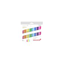 Marca-texto, Newpen, Up, Youtubers Collection, 16 Cores