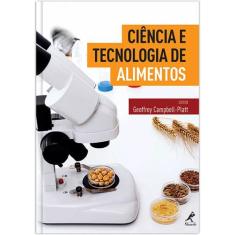Livro - Ciência E Tecnologia De Alimentos
