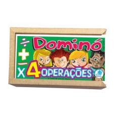 Dominó 4 operações