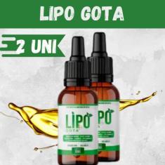 2 Frascos Lipo Gota Formula Premium - G4