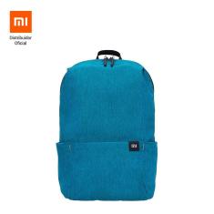 Mochila casual daypack, azul