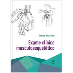 Livro - Exame Clínico Musculoesquelético