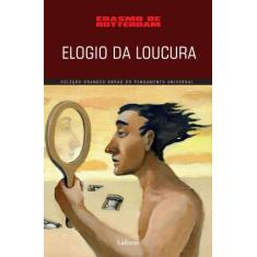 Livro - Elogio Da Loucura