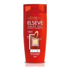 Shampoo Tratamento Elseve Colorvive Prolongador De Cor 200ml