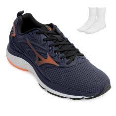 Tênis Mizuno Space 4 e Meia MZ24