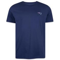 Camiseta New Era Nfl New England Patriots-Masculino