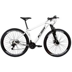 Bicicleta Aro 29 Ksw -  24V - Cambios Index-Unissex