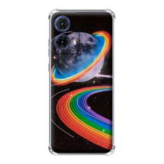 Capa Capinha De Celular Compatível com Moto G85 Personalizada