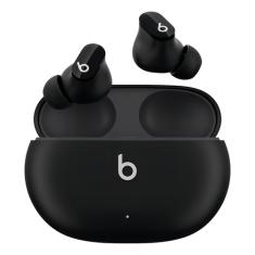 Fone De Ouvido Beats Studio Buds Cancelamento De Ruído Preto Studio Buds