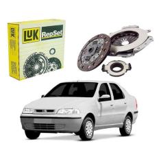 Kit Embreagem Luk Siena 1.0 Fire 2000 A 2003
