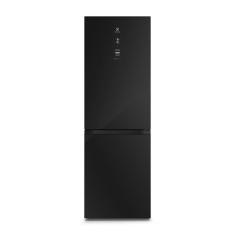 Geladeira Electrolux IB42G Frost Free Inverter 322L Efficient AutoSense Inverse Preta