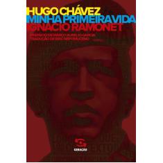 Livro - Hugo Chávez