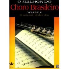 Livro - O melhor do Choro brasileiro - Volume II