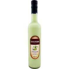 Licor Creme de Pistache Santo Mario 500ml