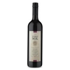 Vinho Tinto Uruguaio Pueblo del Sol Cabernet Sauvignon 2020