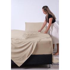 Lençol Casal Avulso 600 Fios Egipicios 100% Algodão - OutCasa Confecçõ