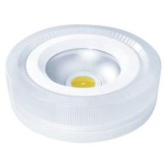 Plafon Led Taschibra Tlp 10-10w 3000k Branco