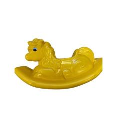 Gangorra Premium Unicório - Modelo Unicórnio Cavalinho Mágico - Gangor