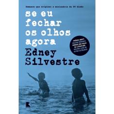 Livro - Se eu fechar os olhos agora