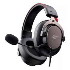 Headset Gamer Havit Gamenote H2015e Preto