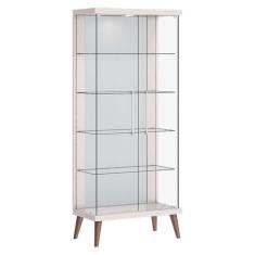 Cristaleira Tifanny Off White - Imcal