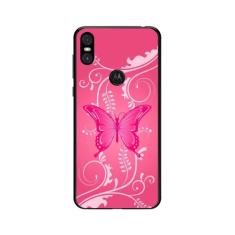 Capa Adesivo Skin361 Verso Para Motorola Moto One - KawaSkin