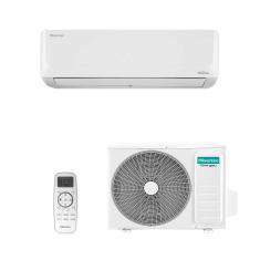 Ar Condicionado Split Hi Wall Hisense Connect Inverter 12.000 Btus Frio 220v R-32