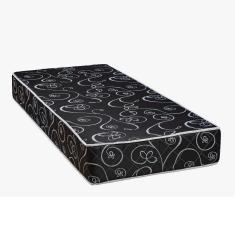 Colchão Solteiro Berflex Belem D-23 Liso 88x188x12