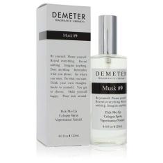 Perfume Masculino Demeter Musk #9 (unisex)) 120 Ml Colônia