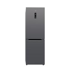 Refrigerador Invita 360 Litros Bottom Freezer Inox - 220 Volts