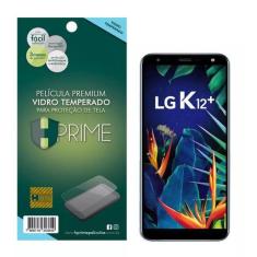 Película Hprime Lg K12 Plus (K40) - Vidro Temperado