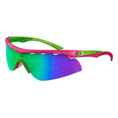 Óculos de sol mormaii athlon 2 rosa brilho lente cinza TU