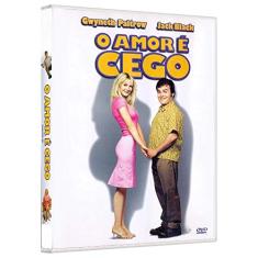 DVD - O Amor é Cego