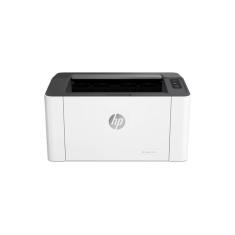 Impressora Multifuncional HP Laser 107w, Branco - 110V