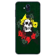 Capa Adesivo Skin024 Verso Para Asus Zenfone 5 Selfie Pro - KawaSkin