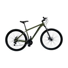Bicicleta Aro 29 Absolute Nero 5 27v Alumínio K7 Freio a Disco Mecânico Suspensão Dianteira 60mm-Unissex