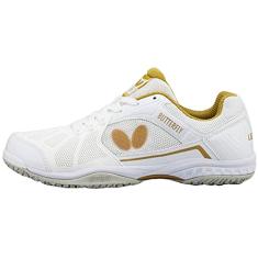 Butterfly Tênis Lezoline Rifones – Tênis de mesa masculino ou feminino – Suporte atlético, flexibilidade, almofada de absorção de choque, tênis de pingue-pongue aderente