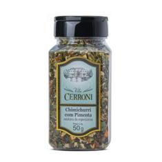 Chimichurri com Pimenta - Villa Cerroni - 50 g