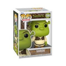 Boneco Funko Pop! DreamWorks 30 anos Shrek - Shrek com Balão