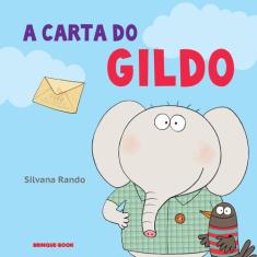 Livro - A carta do Gildo