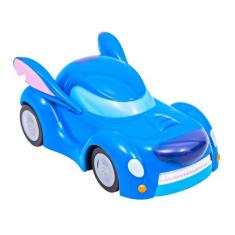 Brinquedo Carrinho De Fricção Lilo Stitch Infantil Personagem Desenho 