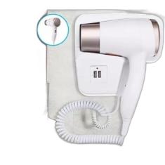 Versátil Secador De Cabelos Portátil 220V Para Hotel