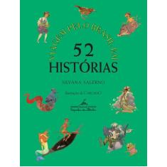 Livro - Viagem Pelo Brasil Em 52 Histórias